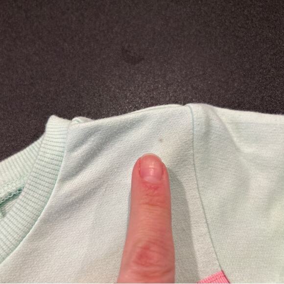 Sweatshirt Bundle, Nike, Jumping Beans, Little Me, Toddler Girl, 24M–2T - Picture 5 of 8